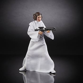 Star Wars Princess Leia Organa フィギュア Star Wars E4 Princess Leia Organa Action Figure, Figures